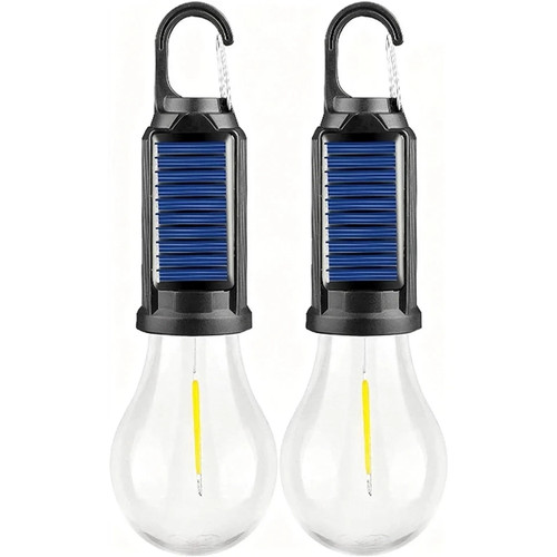 Solar powered hanging led - solar,