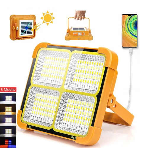 100w led solar work light - 100w,