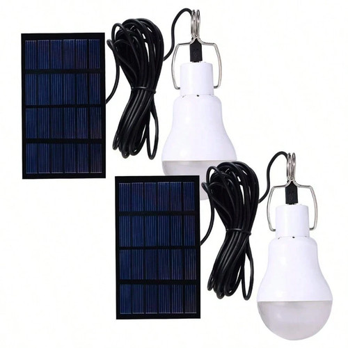 Pack abzxt solar powered led - abzxt,