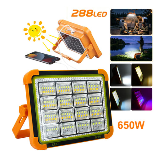 650w led solar - 650w,
