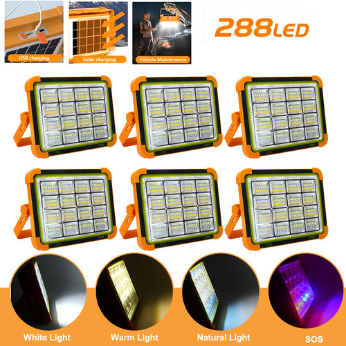 650w led solar - solar, rechargeable