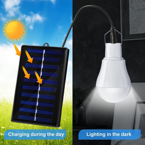 20w solar led bulb - solar,