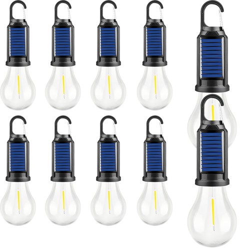 Solar powered hanging led - powered,