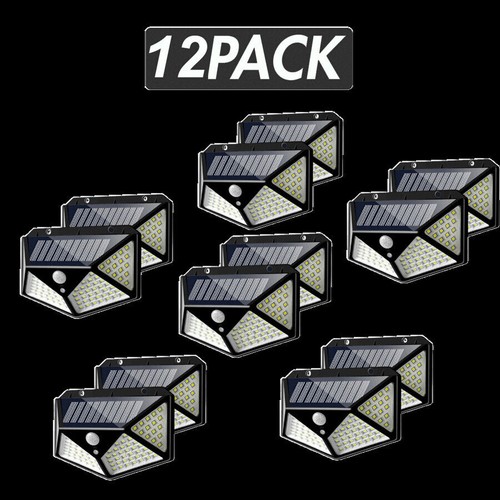 12pcs solar power light - 1-12pcs,